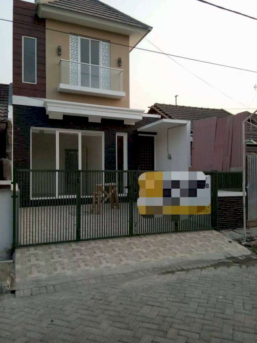 843. Dijual rumah murah New Gress di Rambutan Pondok Tjandra Indah