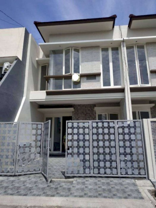 842. Dijual rumah murah New Gress di Sutorejo Timur IX Surabaya Timur
