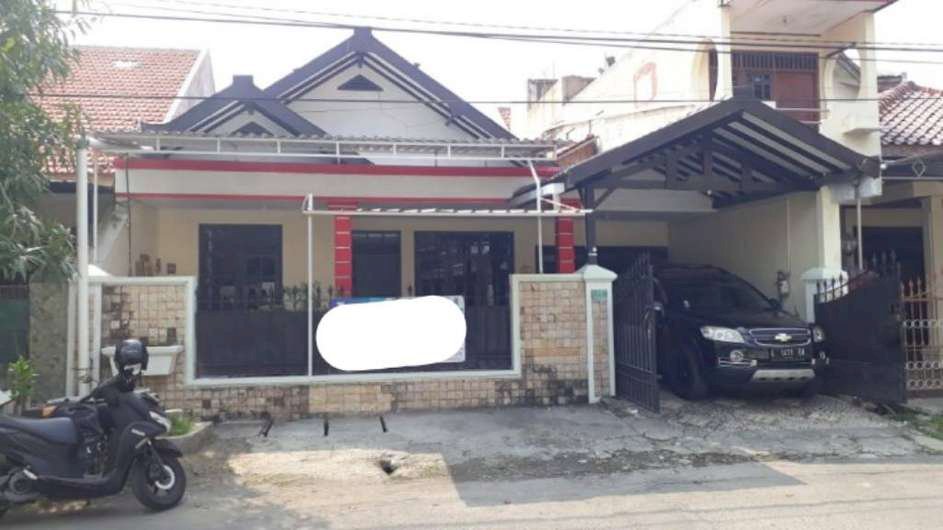 837. Dijual rumah murah di Jl Penjaringan Asri, PS II Surabaya Timur