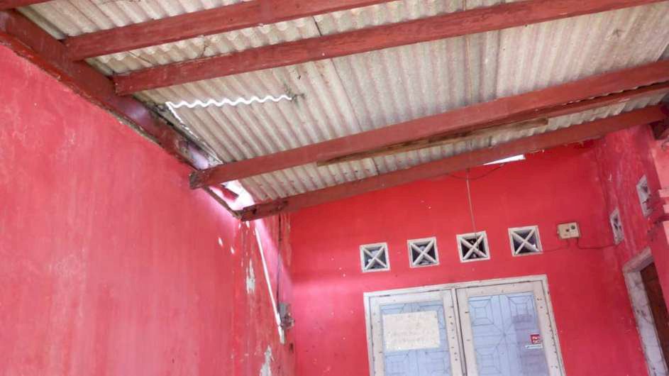 835 Dijual rumah itung tanah Sekawan Nyaman Bumi Citra Fajar Sidoarjo