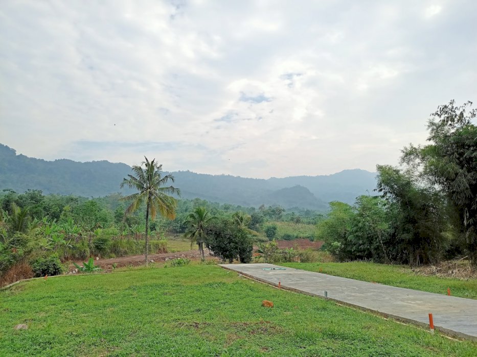Tanah Kavling di Bogor