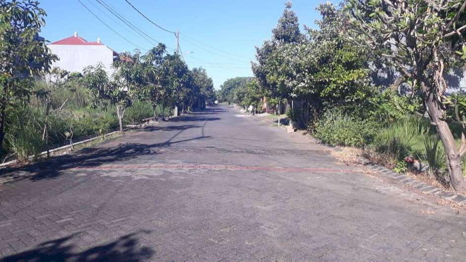 819. Dijual murah Bebas banjir Kavling Citra Padova Sidokare Sidoarjo