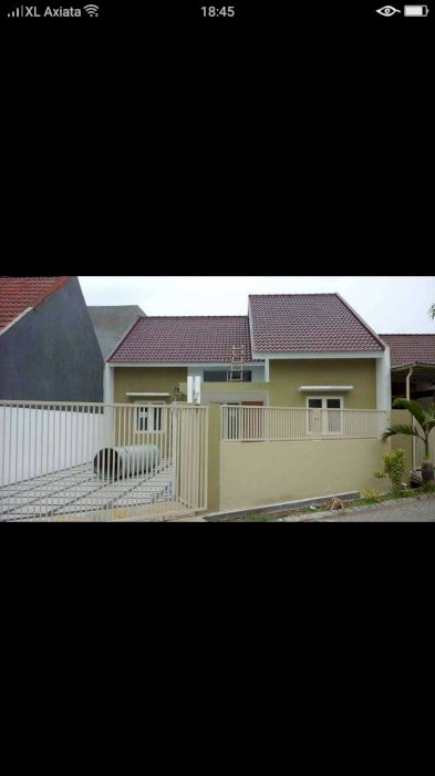 817. Dijual rumah murah di Sekawan Molek, Bumi Citra Fajar Sidoarjo