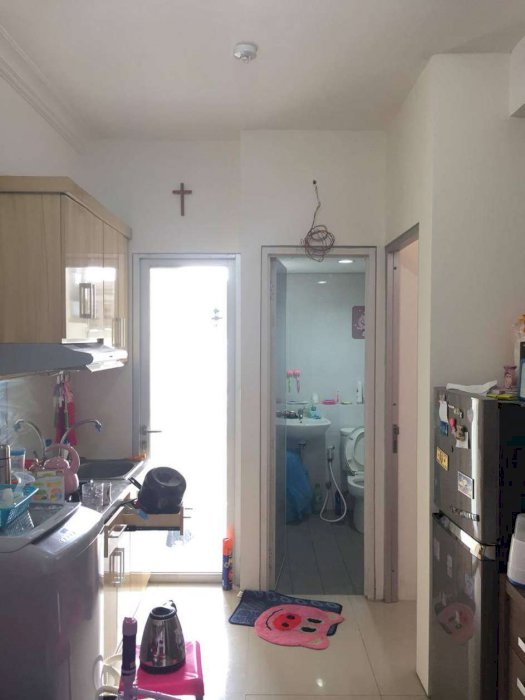 812. Dijual murah Apartment Gunawangsa Merr Tower A 717 Surabaya Timur