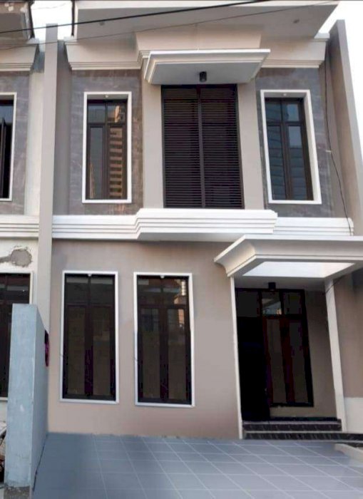 810 Dijual rumah murah New Gress Minimalis DARMO PERMAI TIMUR Surabaya