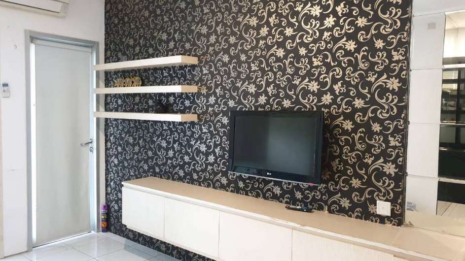 Apartemen East Coast Tower Topaz Tipe 2 BR Lantai 15 Full Furnished Bisa KPA