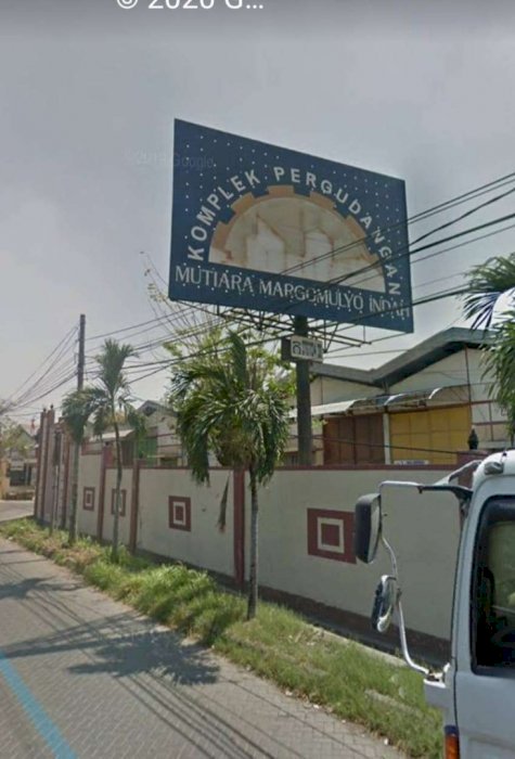 Harga covid .. gudang Margomulyo Indah