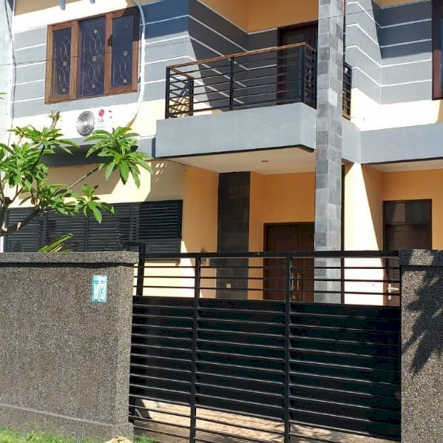 Hunian style villa lantai 2 siap huni areal jimbaran - kuta selatan