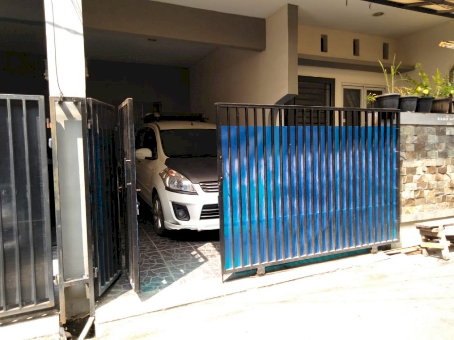 Rumah uk 6x12 m2 di Sunter Jaya , Jakarta Utara murah