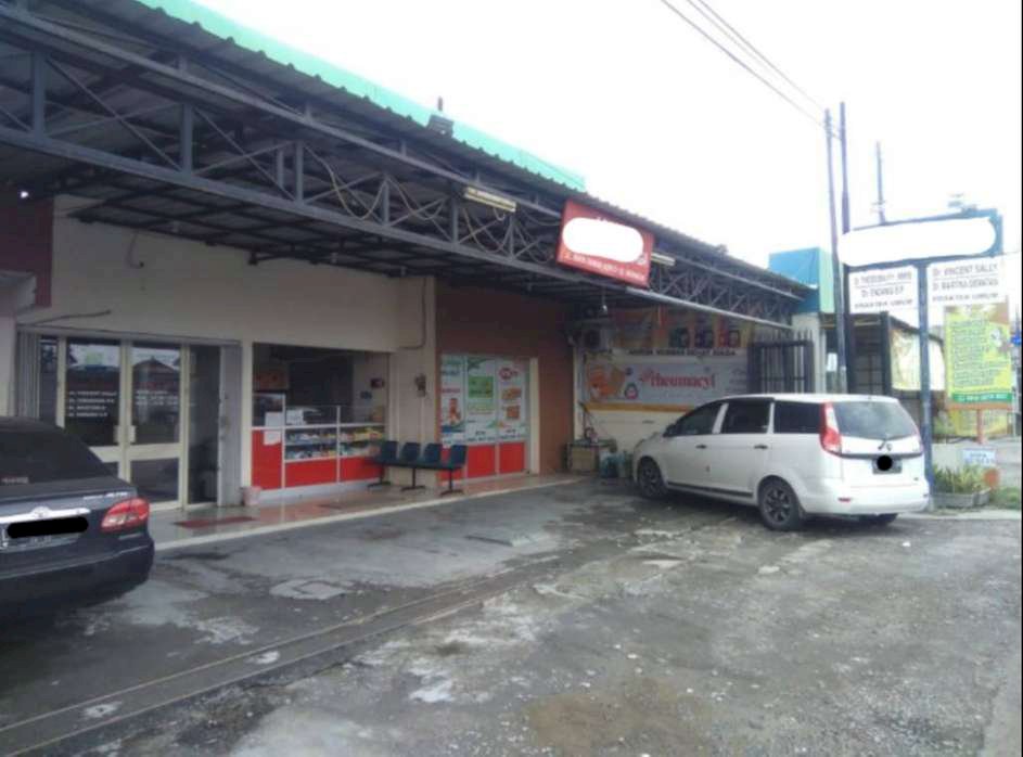 802. Dijual Rumah murah Nol Jalan Raya Taman Asri Pondok Tjandra Indah