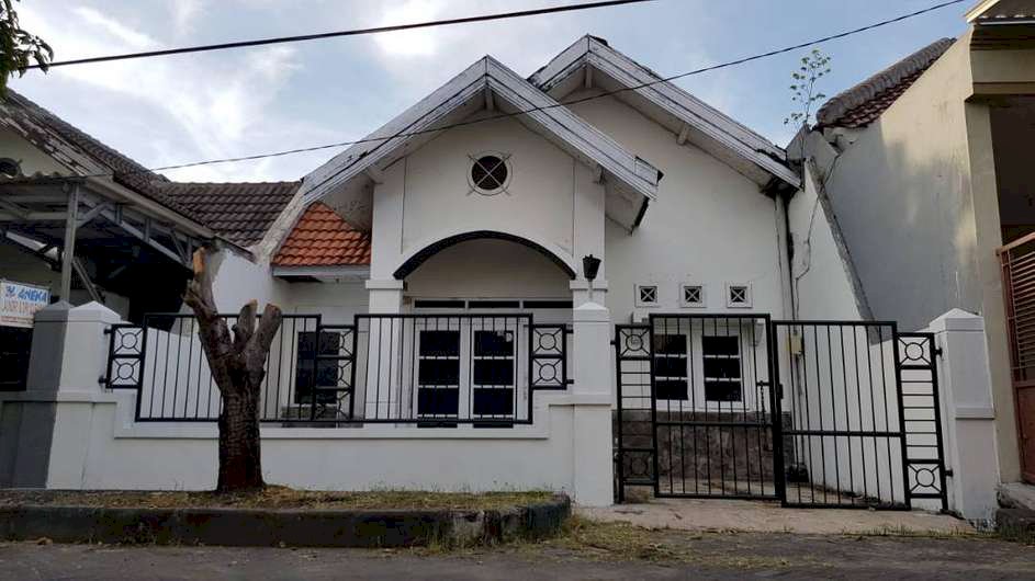626. Dijual rumah murah Semangka, Pondok Tjandra Indah Waru Sidoarjo