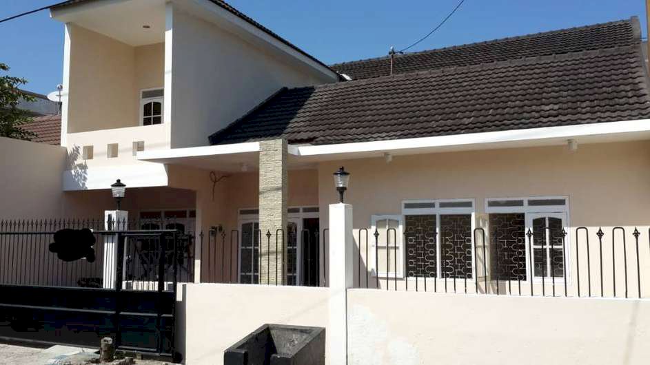 625 Dijual rumah murah terawat siap huni Rambutan Pondok Tjandra Indah