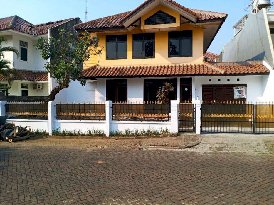 Dijual Rumah di Perumahan Modernland Tangerang kota, Nego tipis