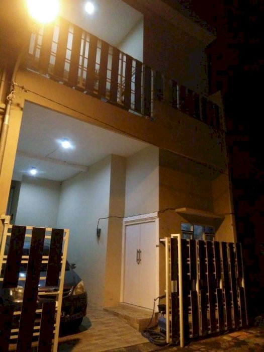 793. Dijual rumah murah terawat siap huni Kebonsari Sekolahan Surabaya