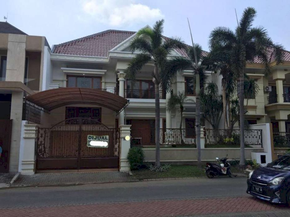 791.Dijual murah Villa Sentra Raya Blok, Citraland