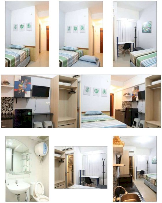 788. Dijual Apartemen murah Gunawangsa Merr B 1823 Surabaya