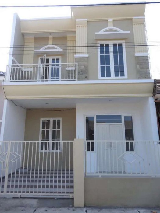 Dijual rumah mewah murah di Gunung Anyar Baru II