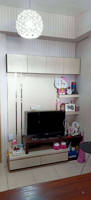 784. Dijual murah Apartemen Educity tower Yale unit 1105 Pakuwon City