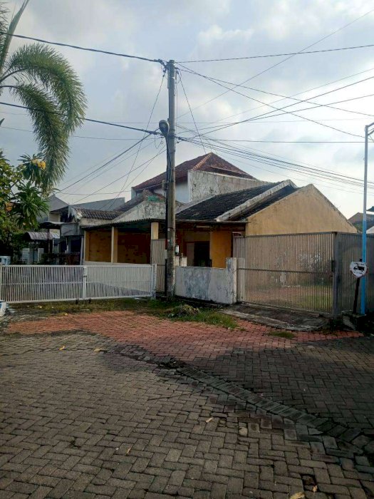 780. Dijual rumah murah di Perum Kemiri Indah, Sidoarjo