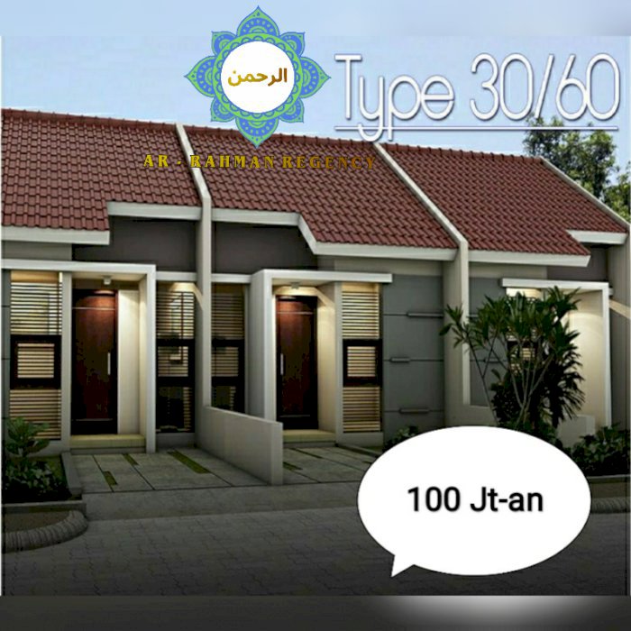 Promo Kemerdekaan, Tanpa BI Checking, Cicilan Flat : Rumah Murah Majalaya