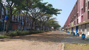 Rumah Dijual Golden City, Sepatan Tangerang