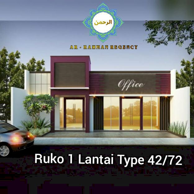 Ruko Strategis Budget Minim, Cashback 17%, Bebas Banjir; Bandung
