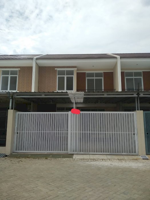 Rumah bagus sekali dan nyaman