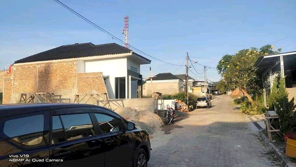 Tanah kavling pesona tirtayasa