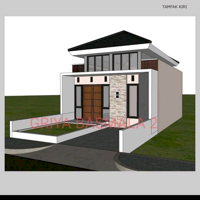 Perumahan griya basmala tahap 2