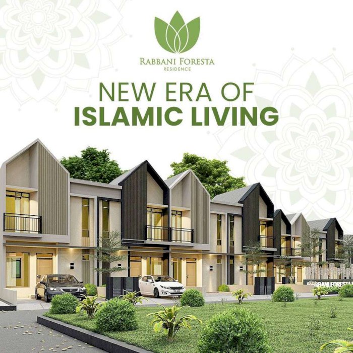 KPR TANPA BANK RUMAH MURAH 2 LANTAI DI JALAN RAYA CIFOR KOTA BOGOR