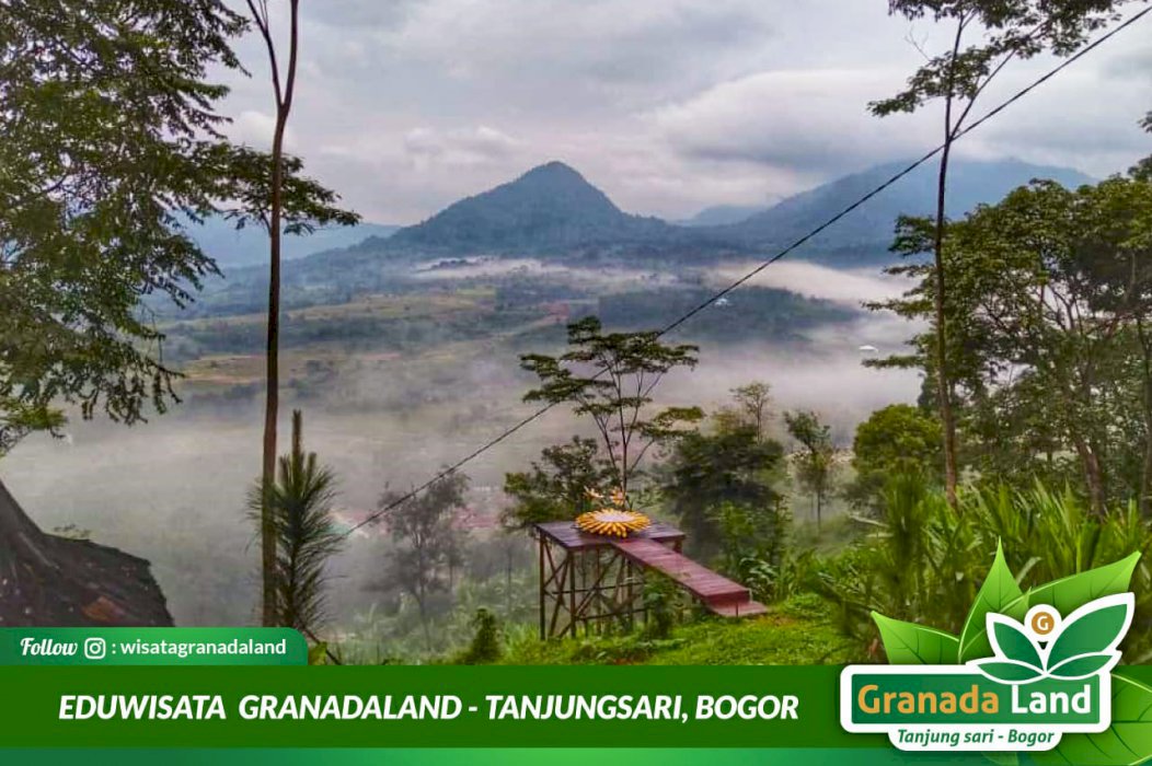 Dijual KAVLING DI DALAM AREA EDUWISATA DI JALUR PUNCAK BOGOR 2