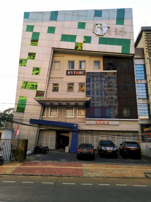 Disewakan Gedung Perlantai di Pejaten Barat Pasar Minggu Jakarta Selatan