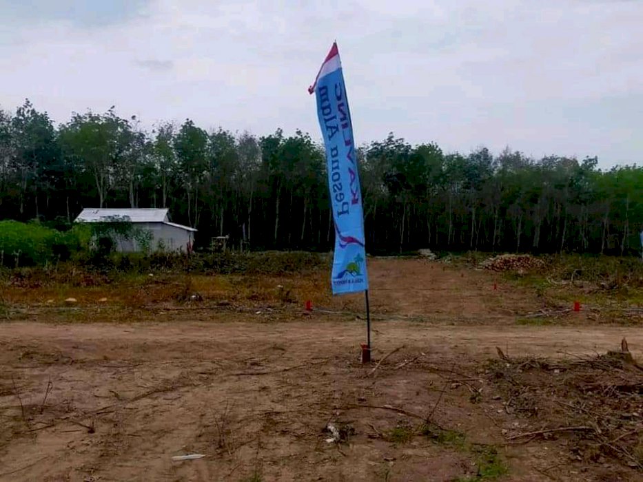 kavling pesona alam karanganyar