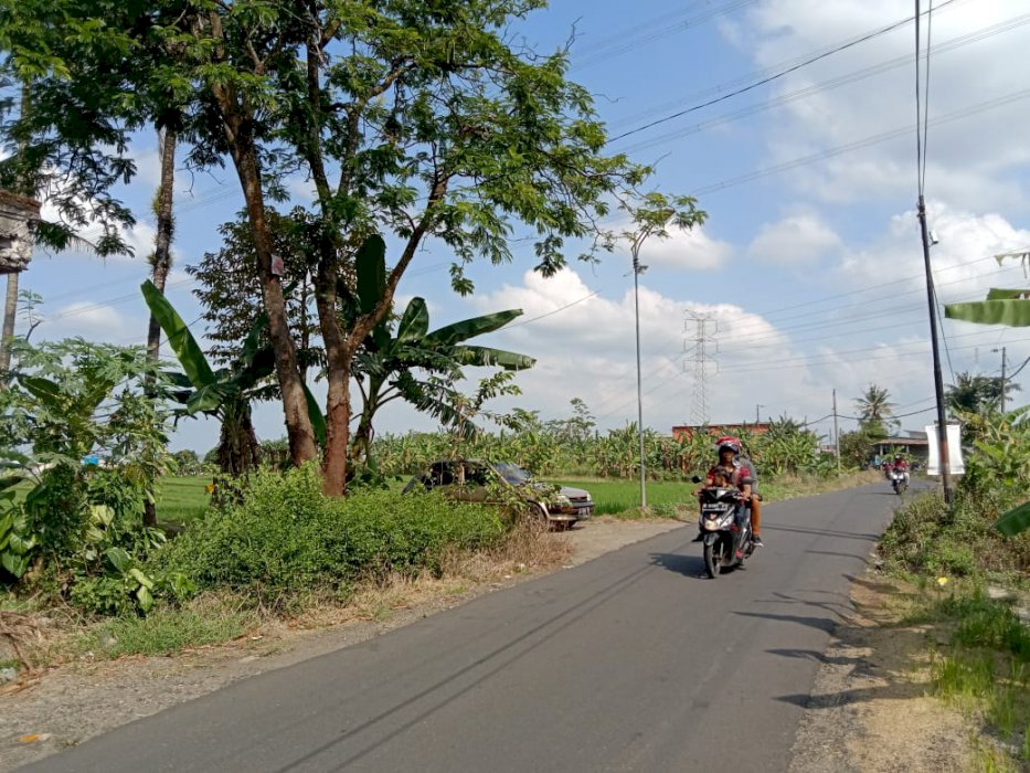 Hunian Tanah strategis