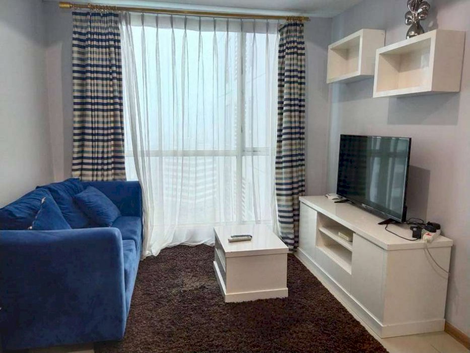 Sewa Apartemen Casa Grande, 1BR, 1BA, fully furnished, best price