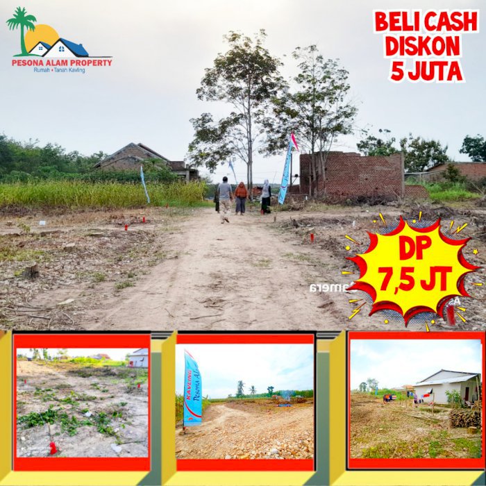 Kavling karang anyar kredit tanpa bunga