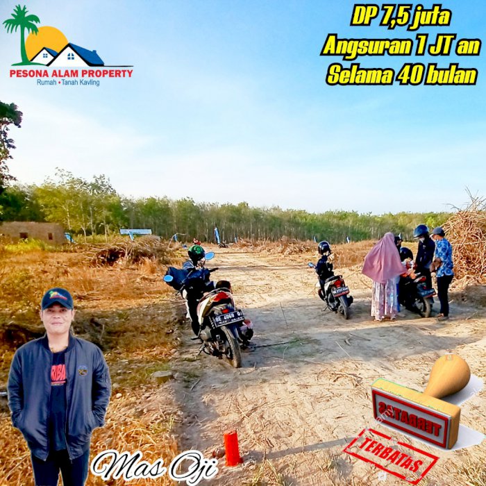 Pesona alam menyediakan kavling siap Bangun Investasi terkini Dimasa PANDEMI