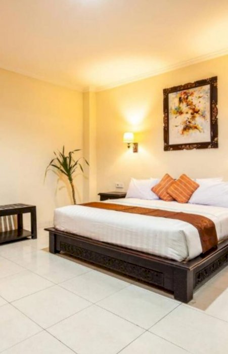 Dijual holtel kawasan sanur denpasar Selatan