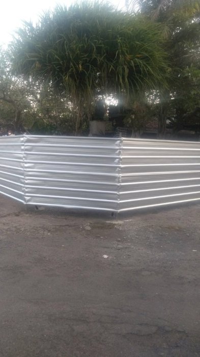 Dijual Tanah di lingkungan elit di Renon lokasi JL Merdeka renon