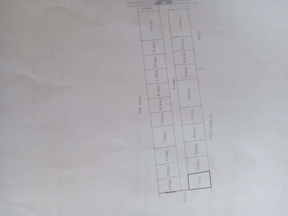 Dijual tanah kawasan jl sedap malam denpasar timur dekat sanur