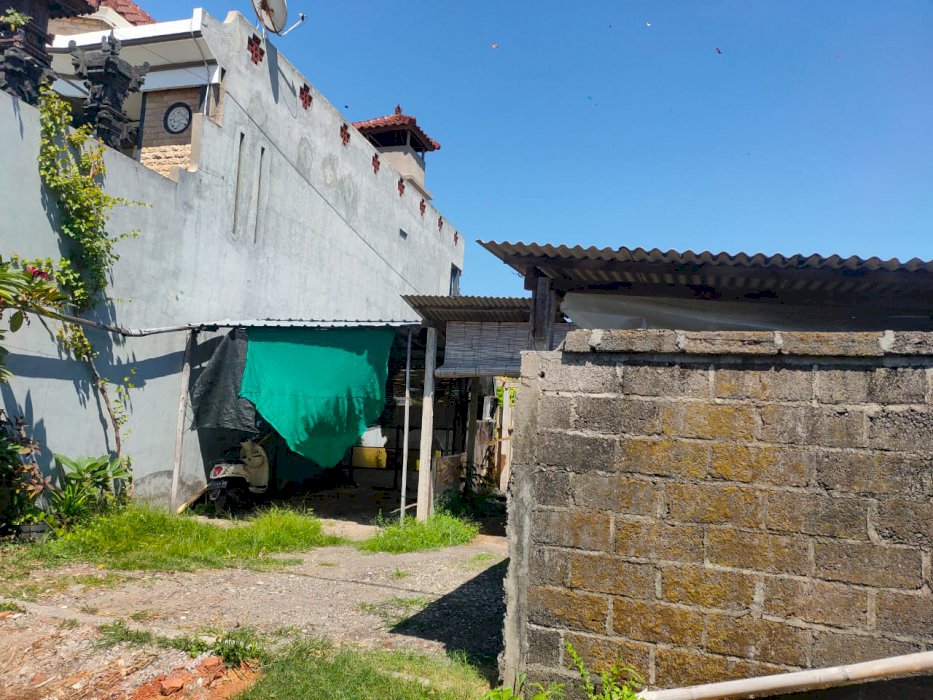 Dijual tanah kawasan jl kutat lestari Sanur lingkungan villa