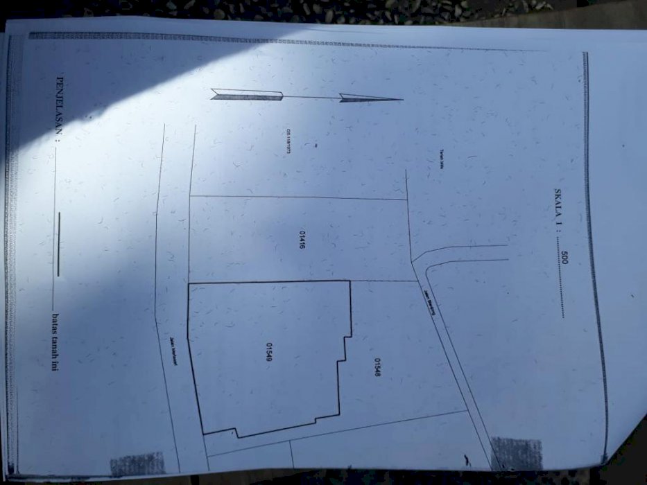 Dijual tanah kawasan jl pantai mertasari sanur jalan kaki menuju pantai