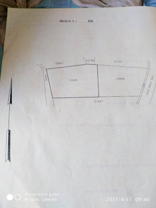 Dijual tanah kawasan jl batur Sari sanur strategies dekat mini market