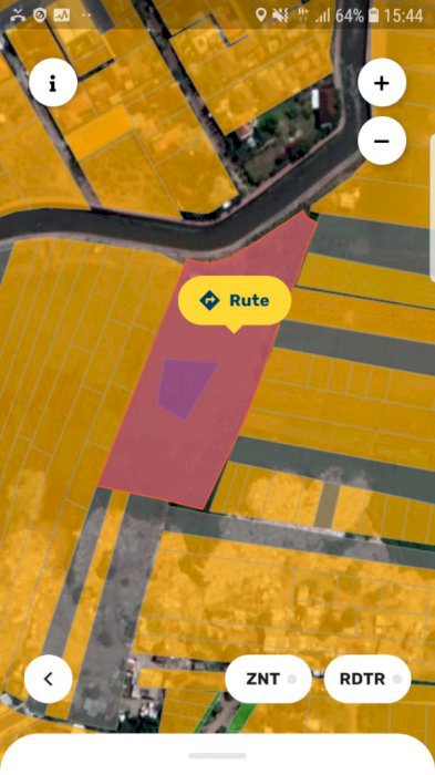 Dijual tanah kawasan jl sunset road kuta badung kawasan villa