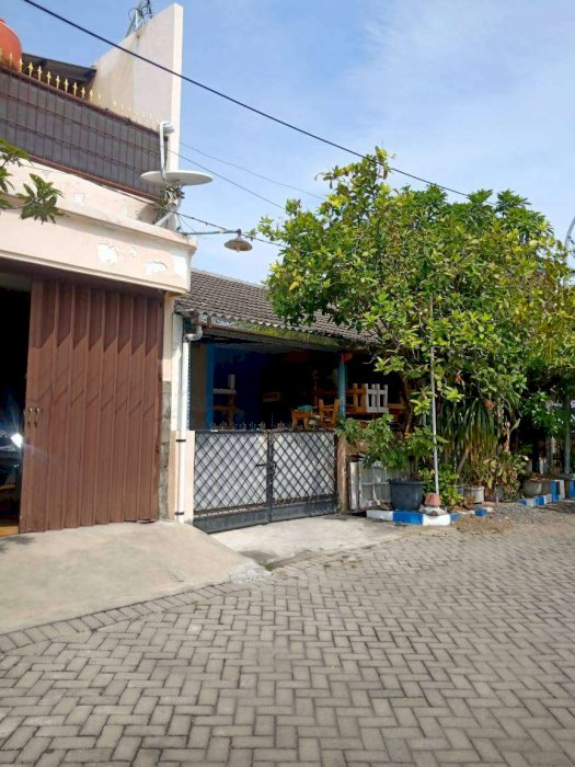 779. Dijual rumah murah di Perum Pandugo Baru, Rungkut Surabaya