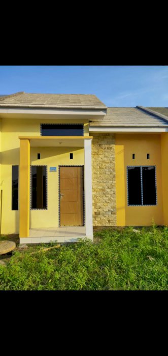 Rumah Subsidi Mewah Dekat Kampus