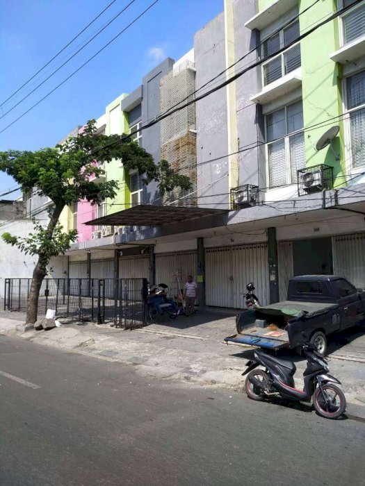 767. Dijual murah Ruko di Kedung Cowek, Kenjeran Surabaya