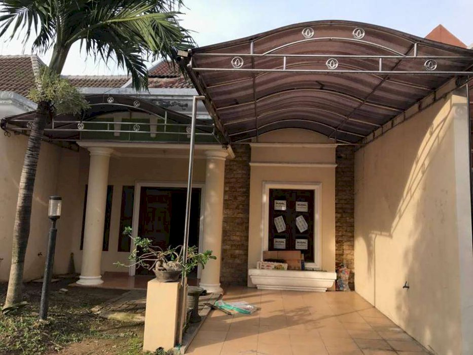 768 Dijual rumah murah Taman Tiara Regency Mediterani Sidoarjo