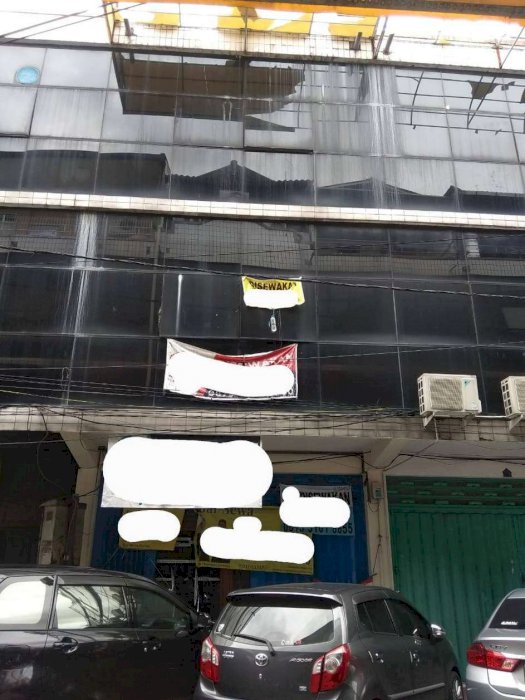 762. Dijual / disewakan Ruko Manyar Indah Jl Ngagel Jaya Selatan