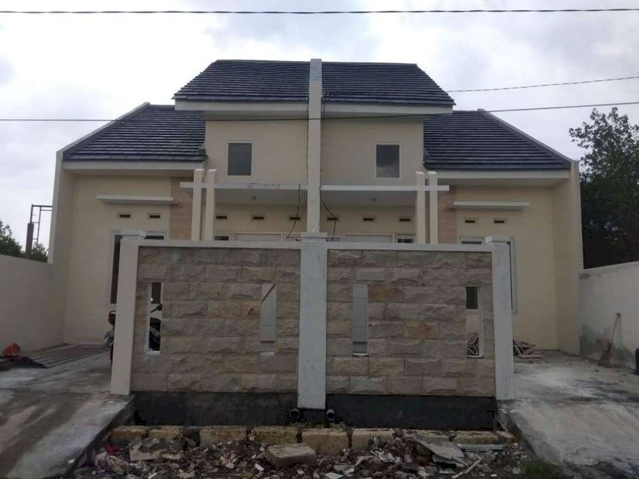 749. Dijual rumah baru minimalis Gunung Anyar Tambak Surabaya Timur